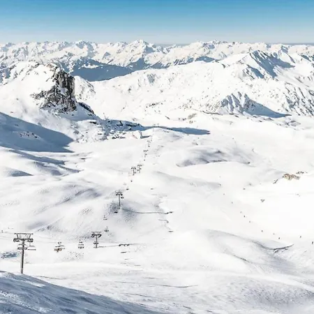 דירה Le Chardonnet - A 200 M Des Psites Avec Belle Vue Mae-3282 *
